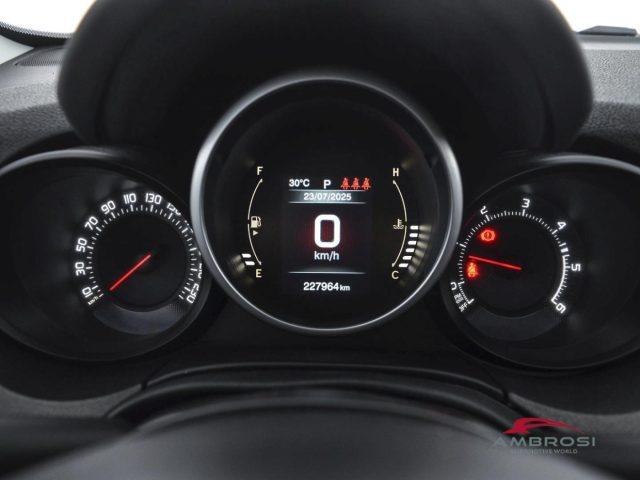 FIAT 500X 2.0 MultiJet 140 CV AT9 4x4 Cross Plus