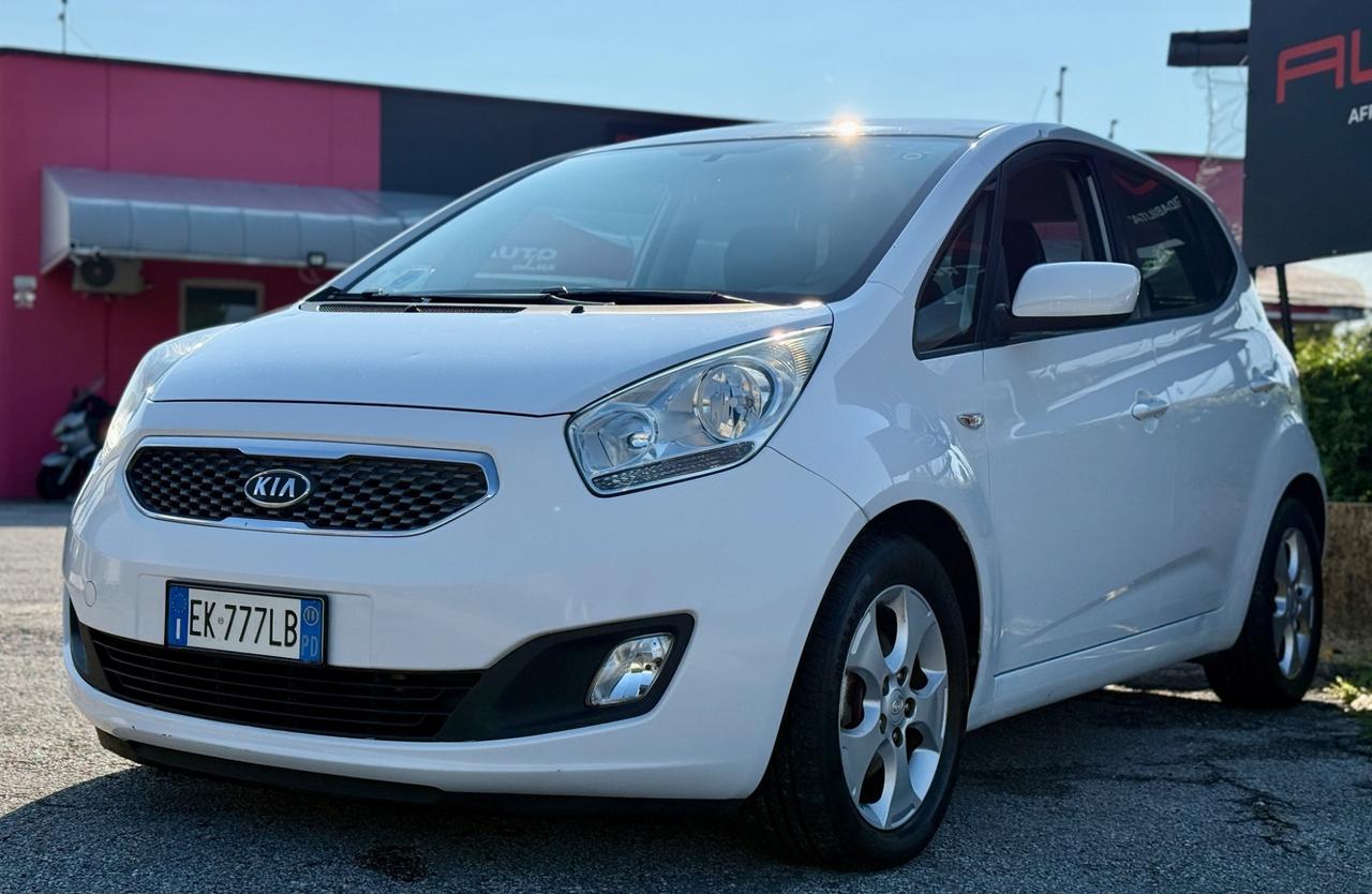Kia Venga 1.4 CRDi 77CV WGT LX NEO PATENTATI