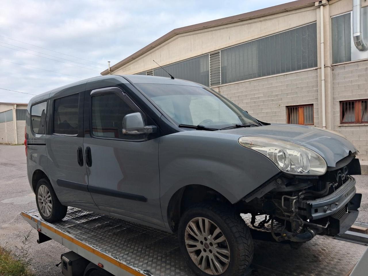 Fiat Doblo Doblò 1.3 Multijet 16V Dynamic