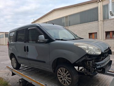 Fiat Doblo Doblò 1.3 Multijet 16V Dynamic