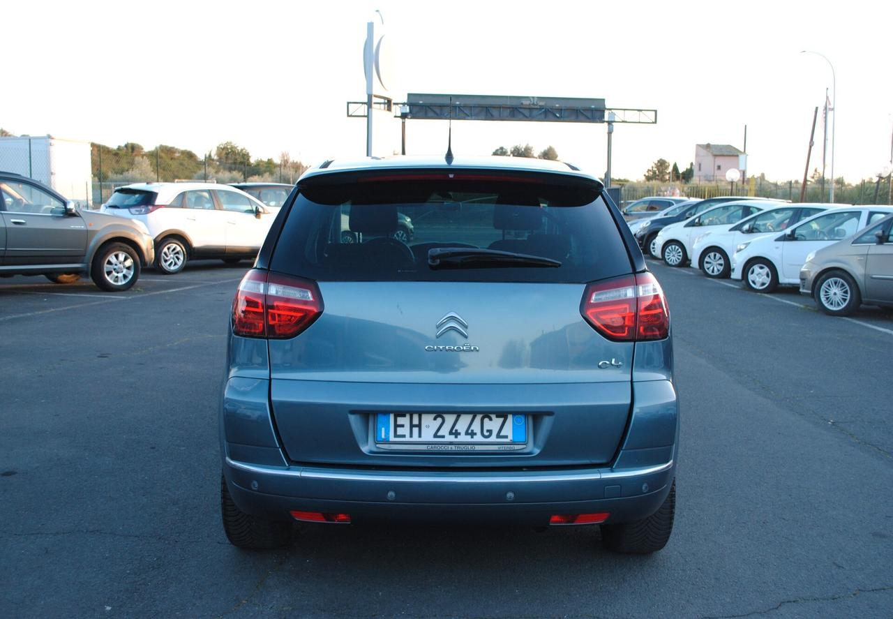 CITROEN C4 PICASSO 1.6 HDI 111 CV