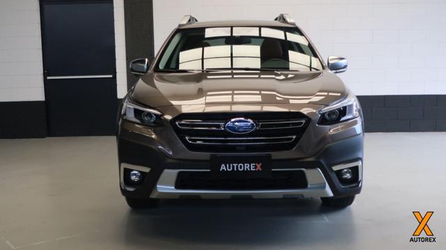 SUBARU OUTBACK 2.5i Lineartronic Premium