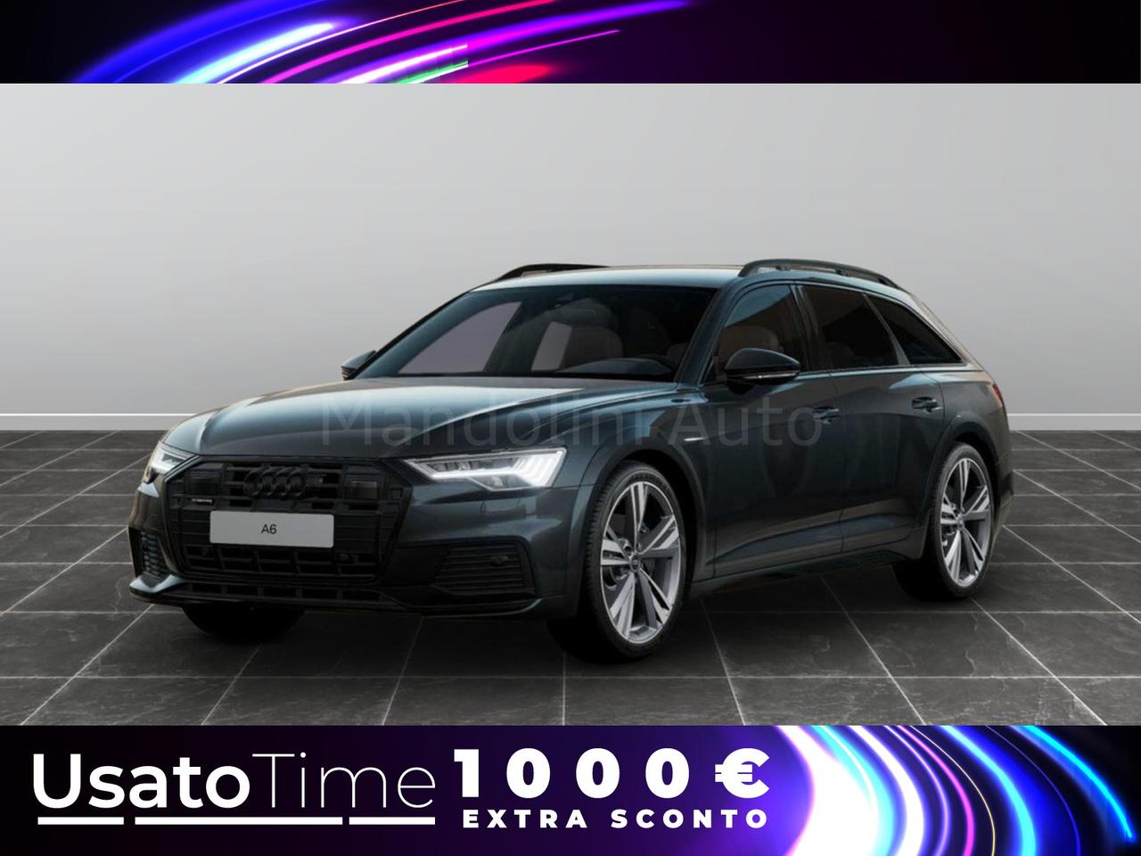 Audi A6 allroad allroad 40 2.0 tdi mhev 12v 204cv business advanced quattro ultra s tronic