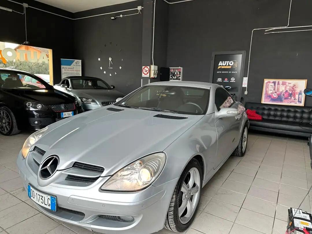 Mercedes-benz SLK 200 Kompressor cat Sport