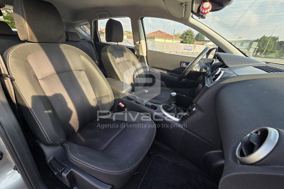 NISSAN Qashqai 1.5 dCi DPF Acenta