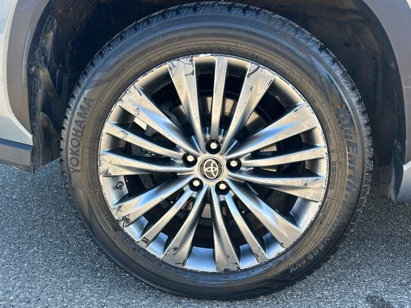 Toyota Highlander 2.5H (244 CV) E-CVT Lounge