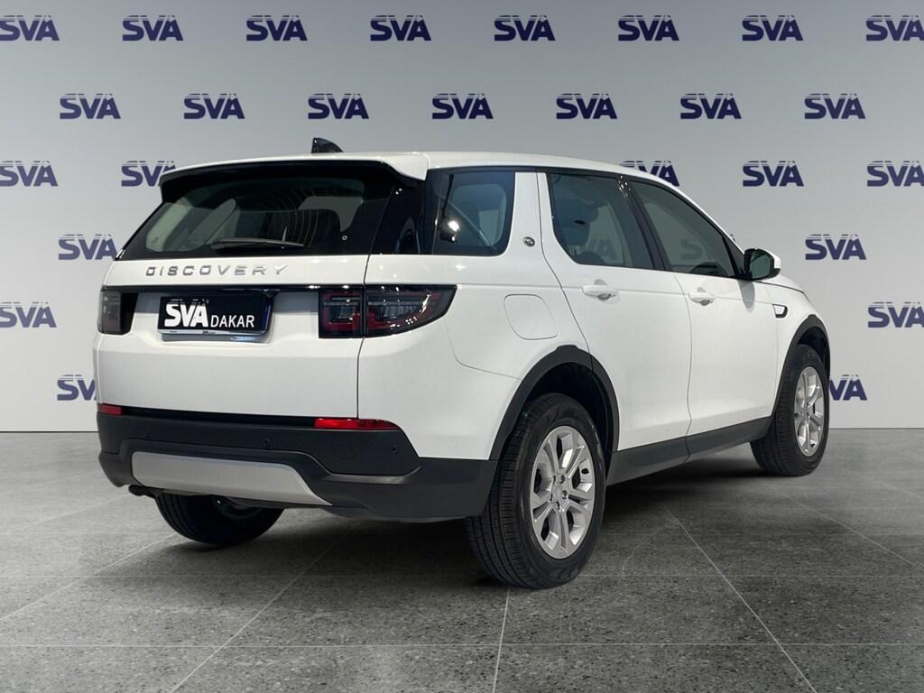 Land Rover Discovery Sport SE 163cv - AUTOCARRO IVA ESPOSTA 100%