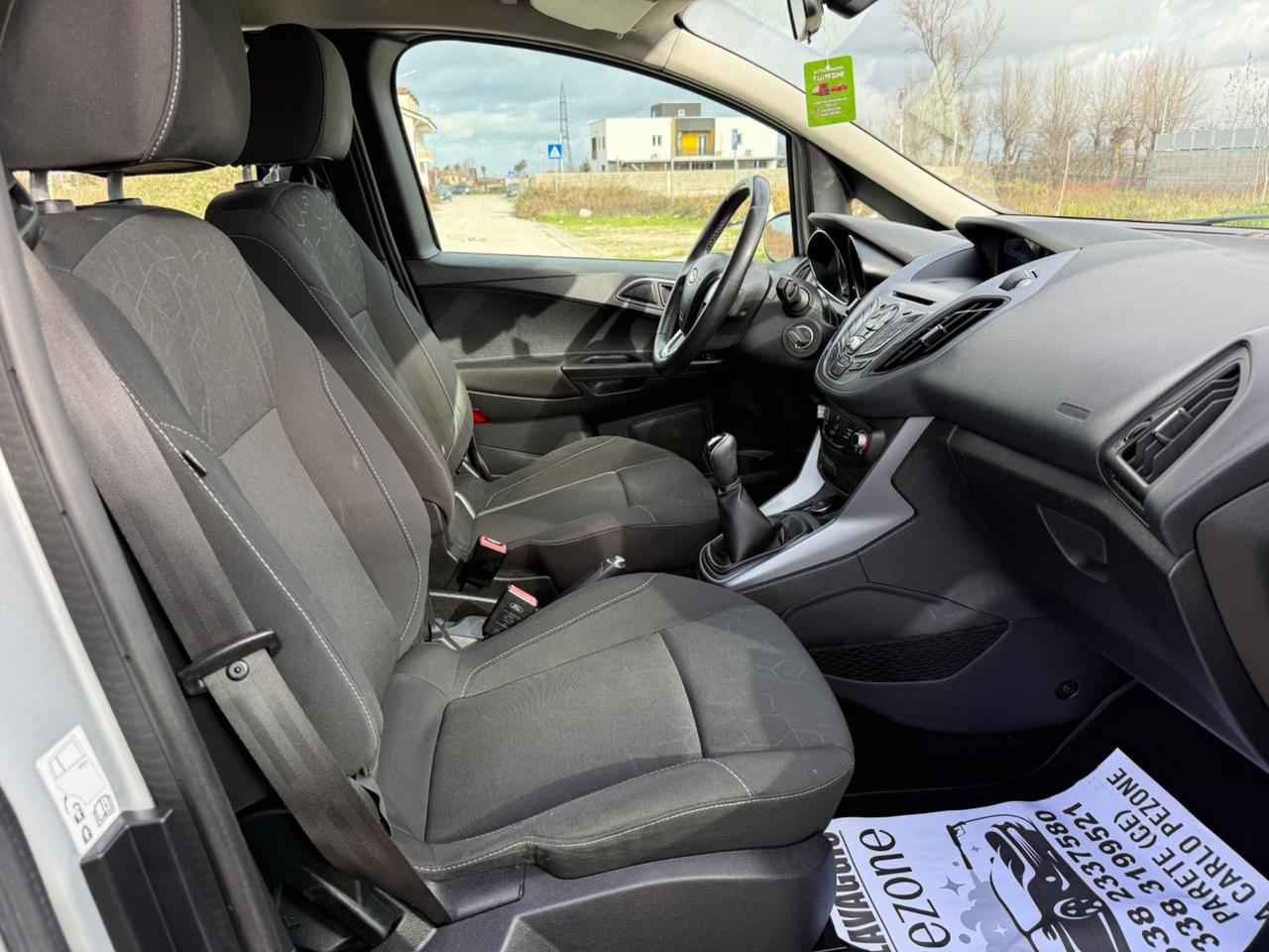 Ford B-Max 1.4 90 CV GPL Titanium