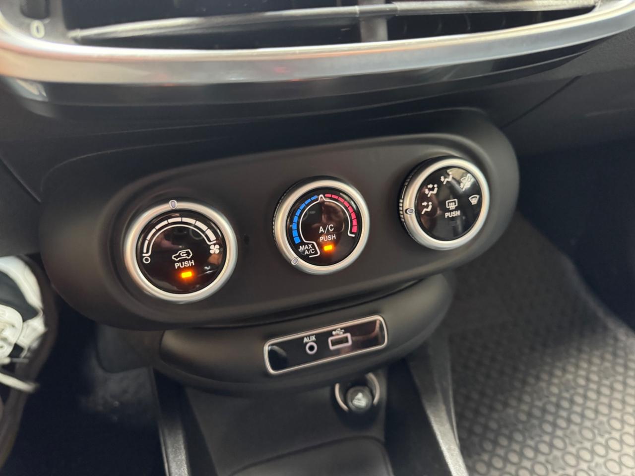 Fiat 500X 2.0 MultiJet 140 CV 4x4 Cross