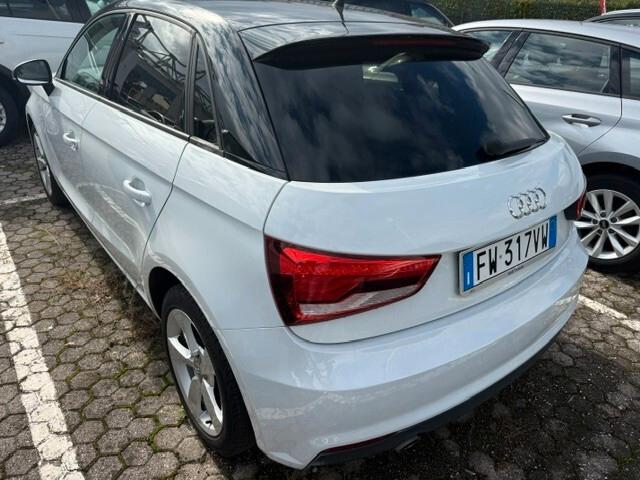 Audi A1 SPB 25 TFSI S line edition