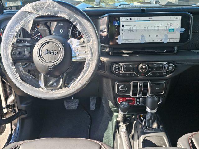 JEEP Wrangler Unlimited 2.0T RUBICON X Xtreme Recon 35" MY26
