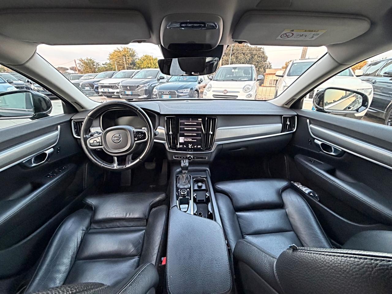 Volvo S90 D4 Geartronic R-design Garanzia 12 Mesi