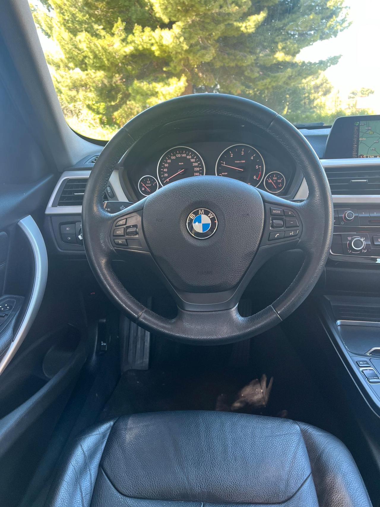 BMW 320 d Touring Sport auto
