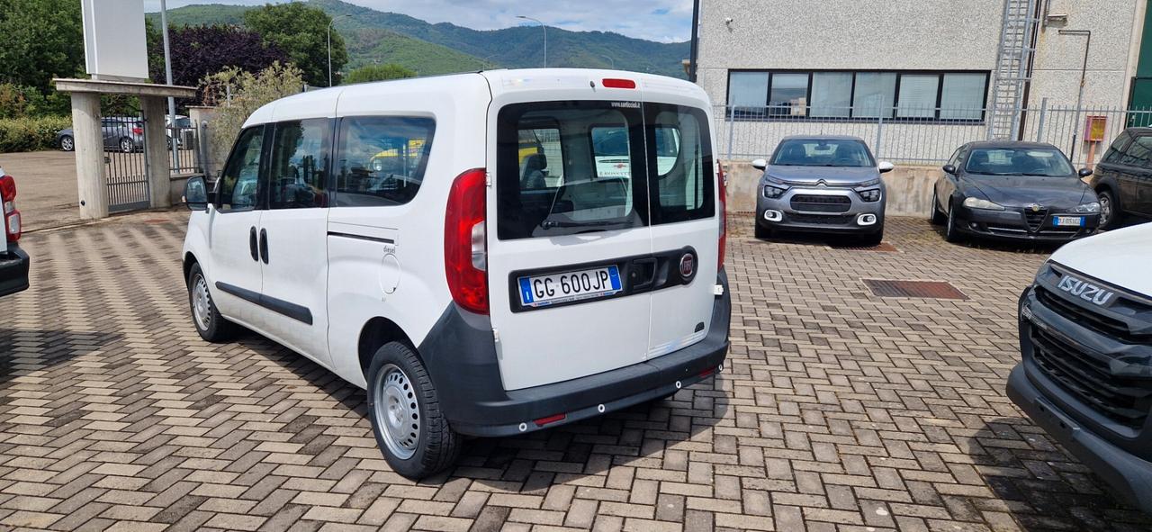 Fiat Doblo Doblò 1.3 MJT PL-TN Cargo Maxi Lamierato SX