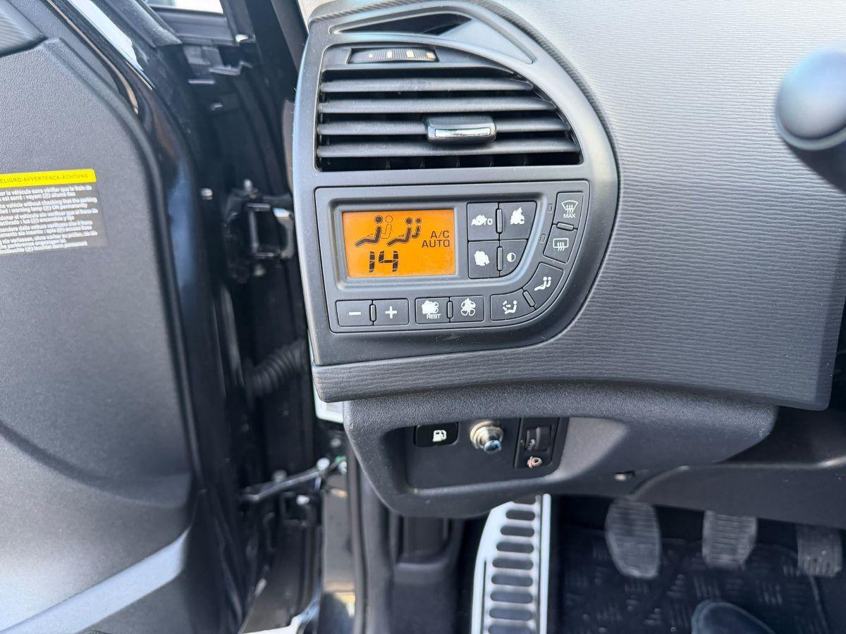 CITROEN - C4 Picasso - 2.0 HDi 150 FAP Business