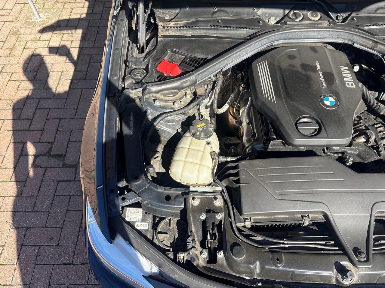 Bmw 420 Gran Coupè 420 d Luxury Line #50880
