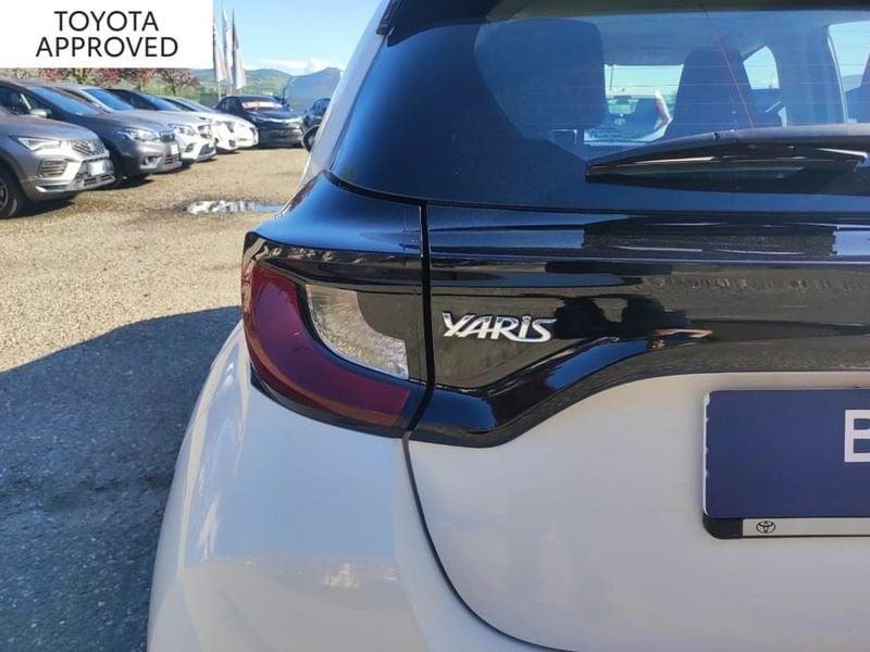 Toyota Yaris 1.5 HYBRID ACTIVE