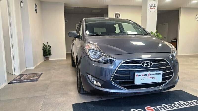 Hyundai iX20 1.4 CRDI 90 CV Comfort