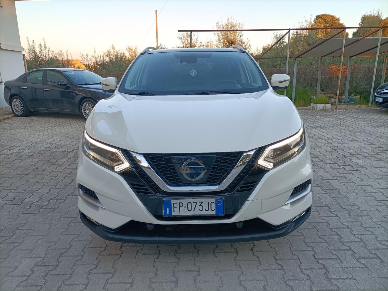 Nissan Qashqai 1.5 dCi Tekna+