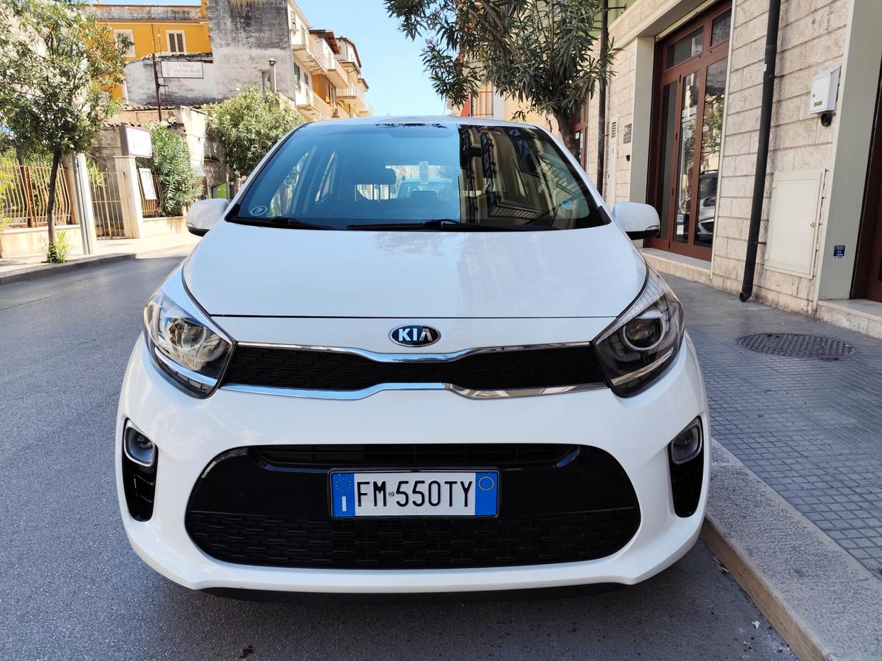 Kia Picanto 1.0 12V EcoGPL Cool NAVI