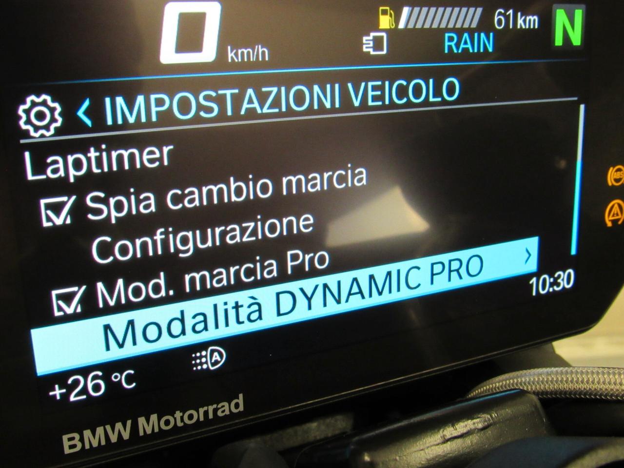 Bmw S 1000 R ABS DYNAMIC PRO