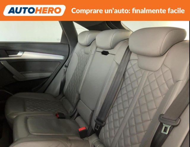 AUDI SQ5 SPB TDI quattro tiptronic