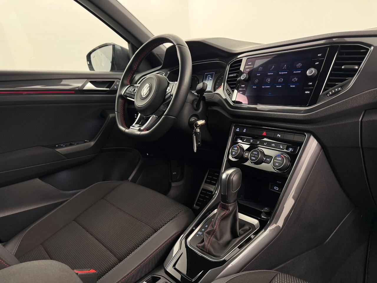Volkswagen T-Roc 1.0 TSI Style BlueMotion Technology