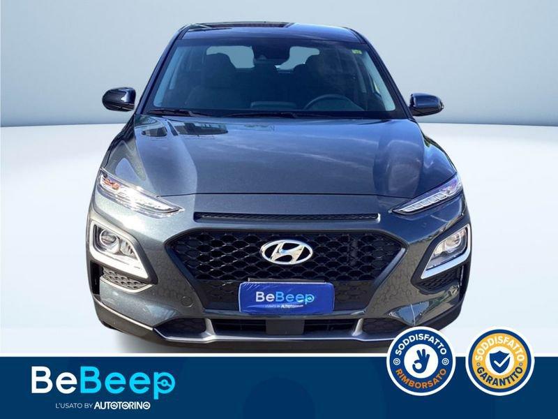 Hyundai Kona 1.0 T-GDI XADVANCED FCA 2WD 120CV