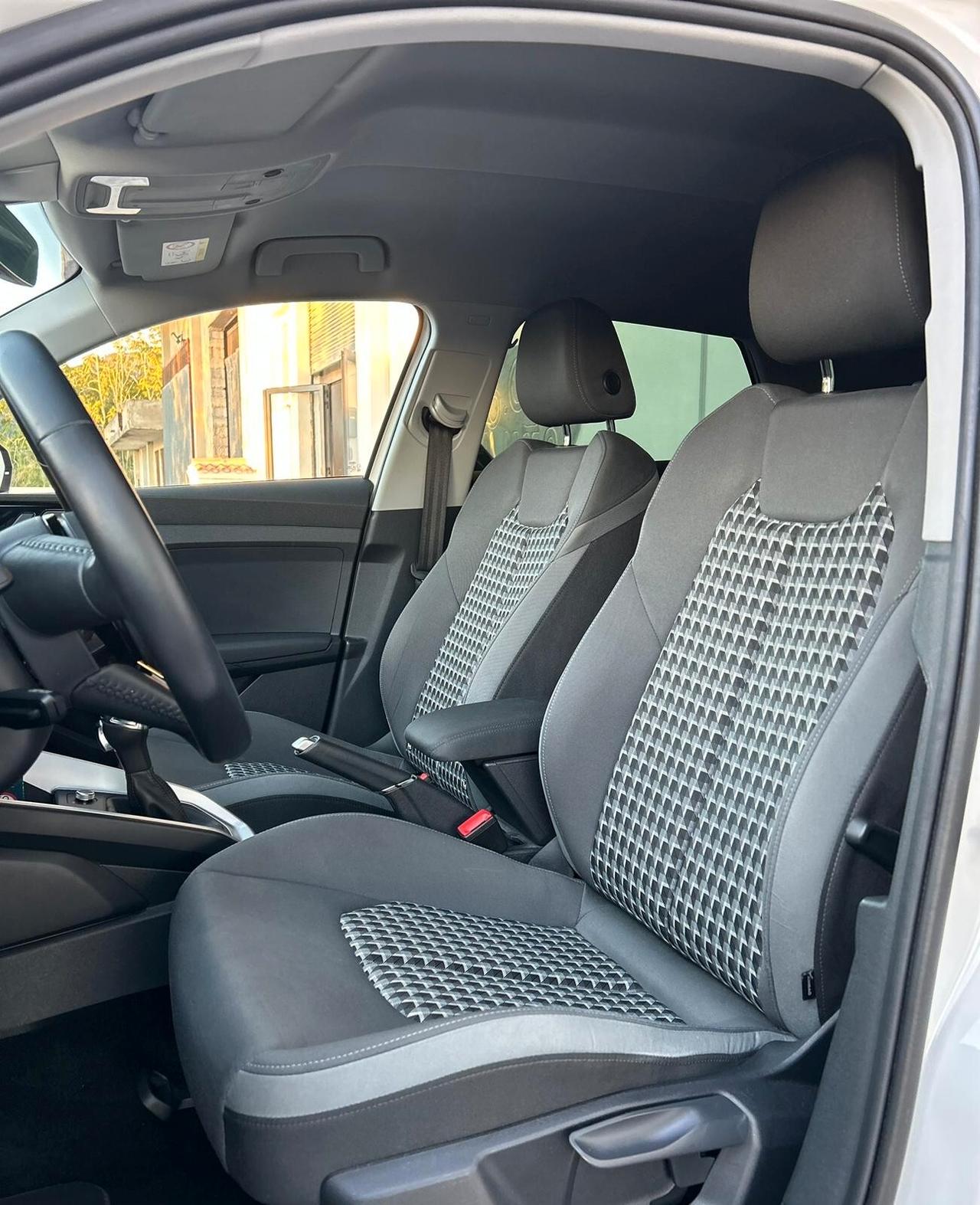 Audi A1 SPB 35 TFSI S tronic Identity Black