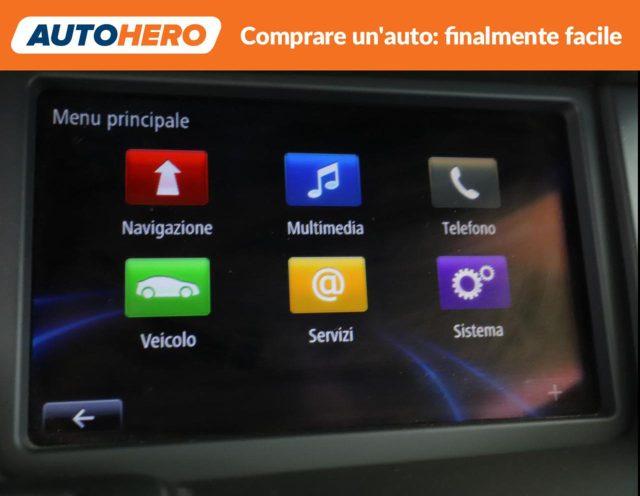 RENAULT Scenic Scénic XMod 1.5 dCi 110CV Start&Stop Bose