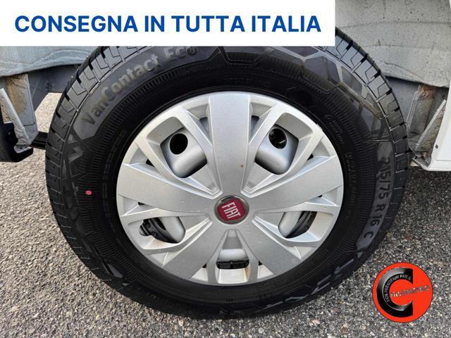 FIAT eDucato 35 122CV 47kWh(PM-TM-L2-H2)FURGONE ELETTRICO-KM0