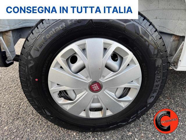 FIAT eDucato 35 122CV 47kWh(PM-TM-L2H2)FURGONE ELETTRICO-KM 470