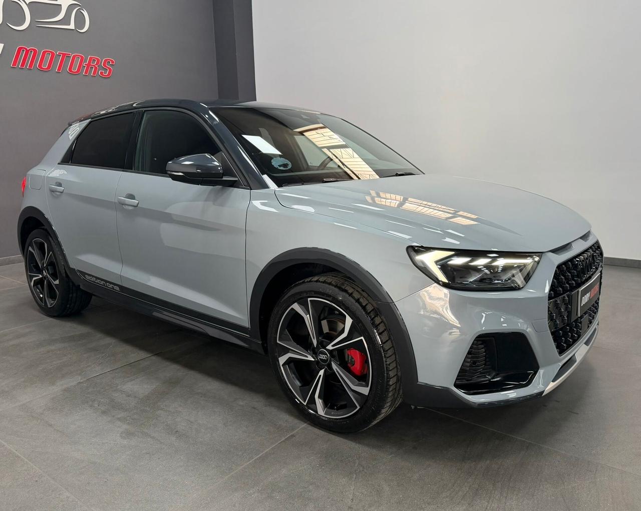 Audi A1 CITYCARVER 30 TFSI S-tronic S-line Edition One