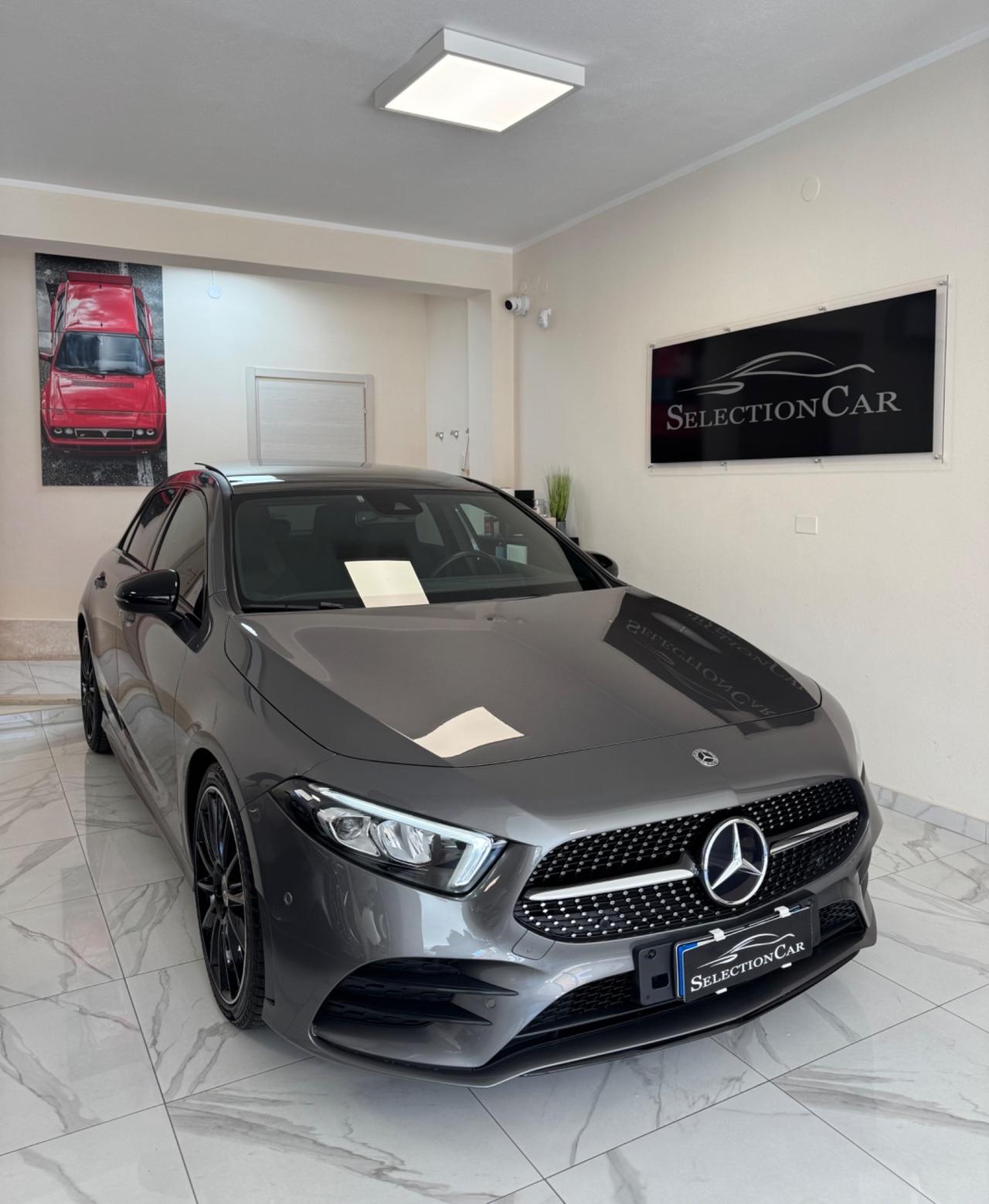 Mercedes-benz A 200 d Automatic AMG Line Premium Plus