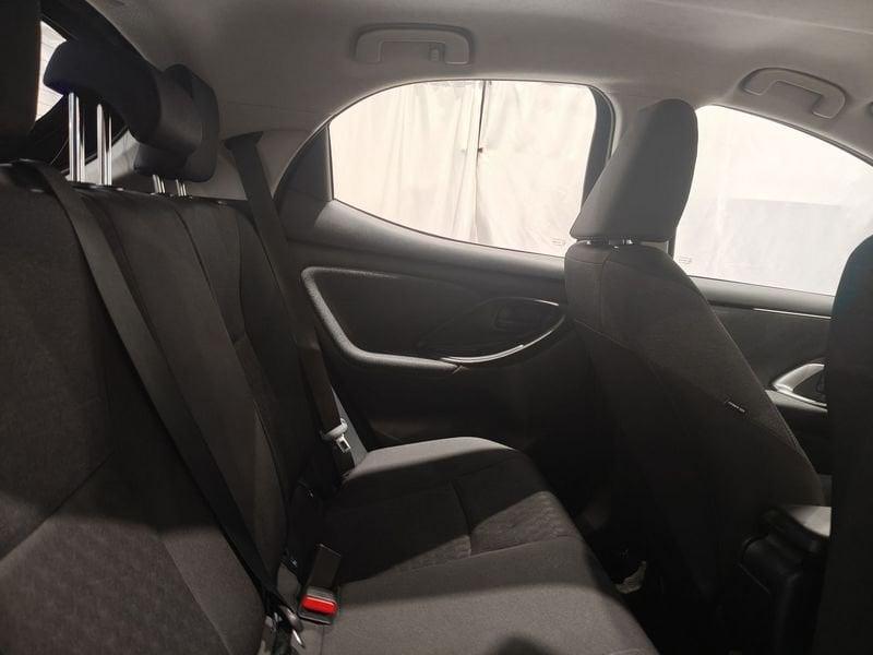 Toyota Yaris Yaris 1.5 Hybrid 5 porte Trend