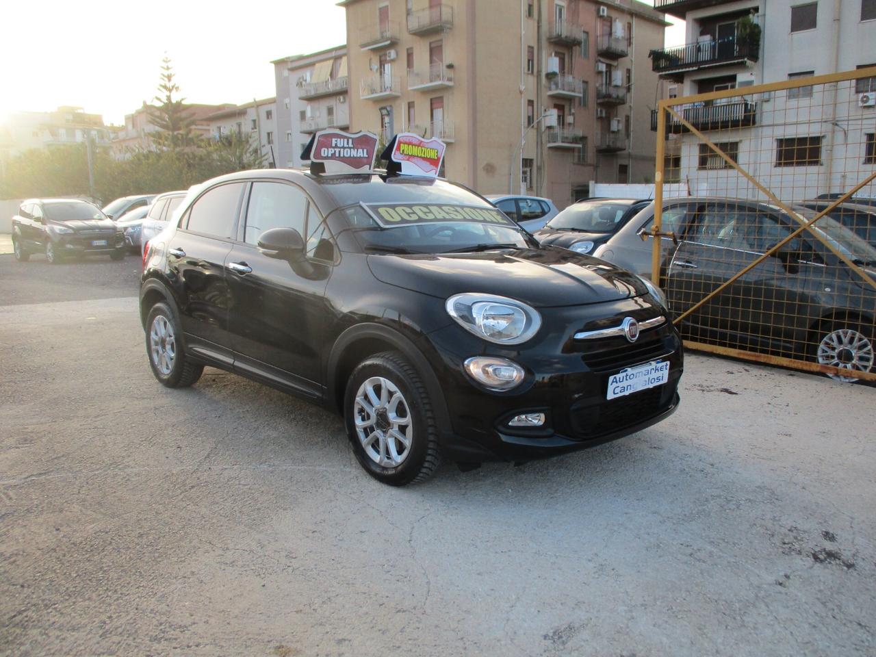 Fiat 500X 1.3 MultiJet OK NEOPATENTATI.2018