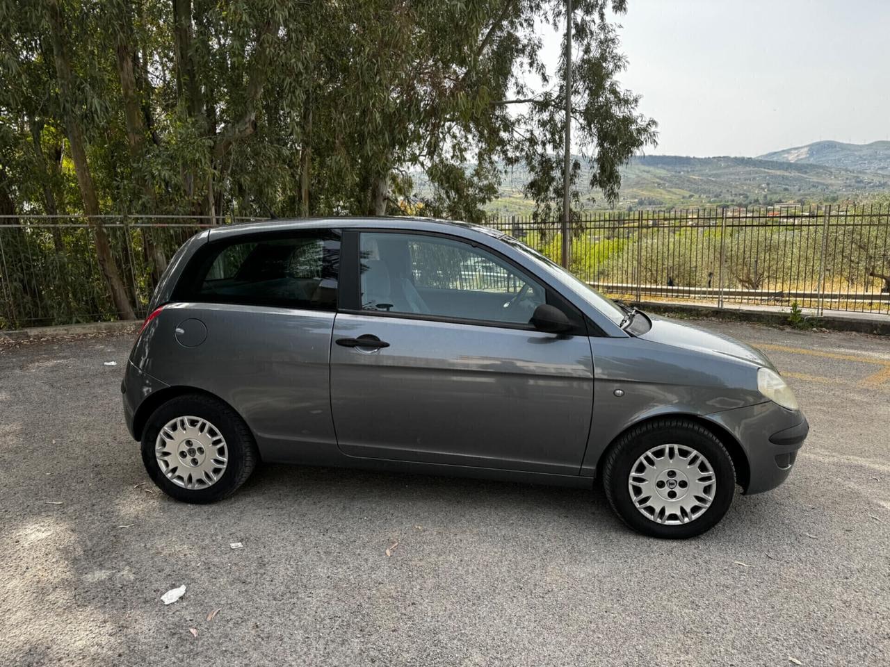 Lancia Ypsilon 1.2 Argento