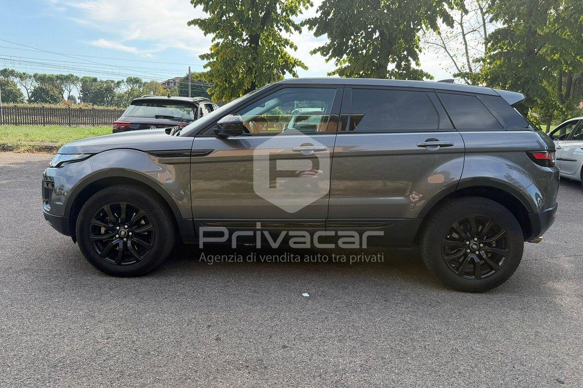 LAND ROVER Range Rover Evoque 2.0D I4-L.Flw 150 CV