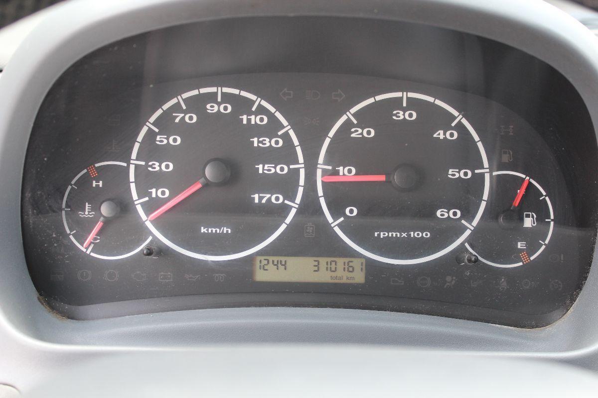 CITROEN CITROEN Jumper 29 2.0 HDi cat PC-TA Furgone