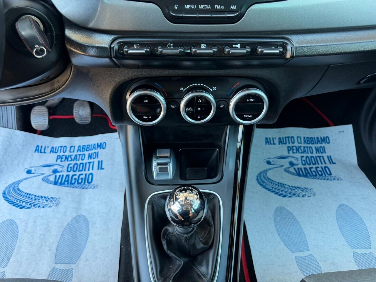 Alfa R. Giulietta 2.0 JTDm-2 140 CV Progression