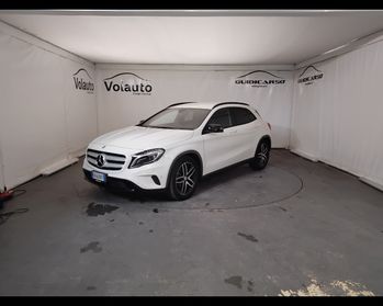 Mercedes-Benz GLA-X156 2014 - GLA 220 d (cdi) Sport 4matic 170cv auto