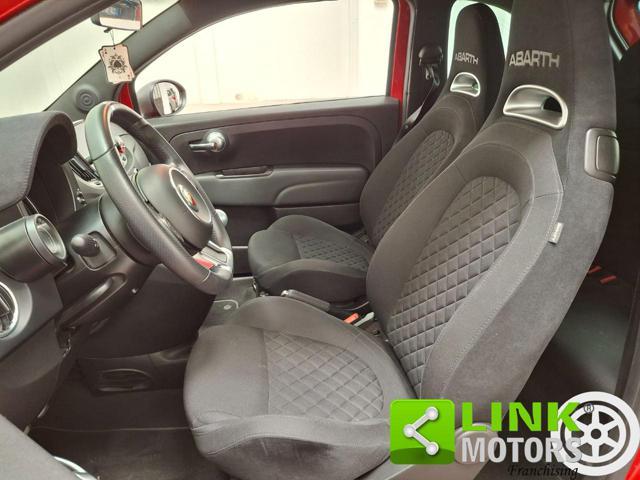 ABARTH 595 1.4 Turbo T-Jet 165 CV GARANZIA ABARTH