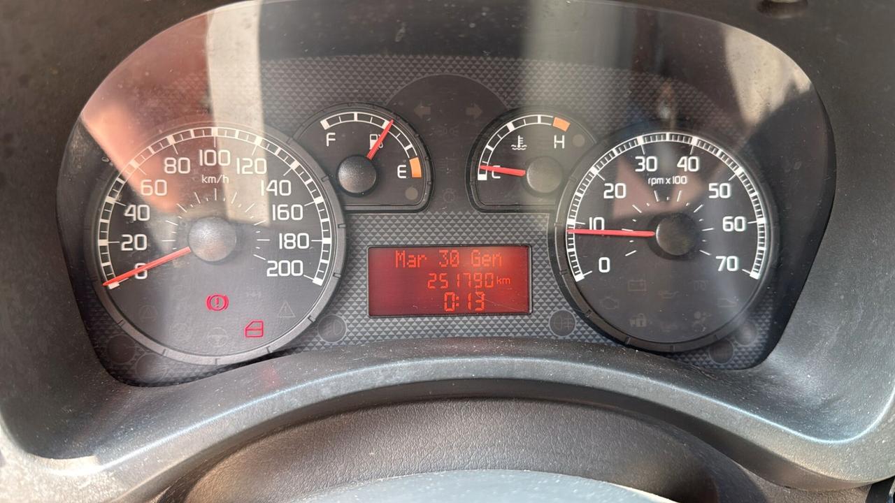 Fiat Panda 1.2 Dynamic GPL