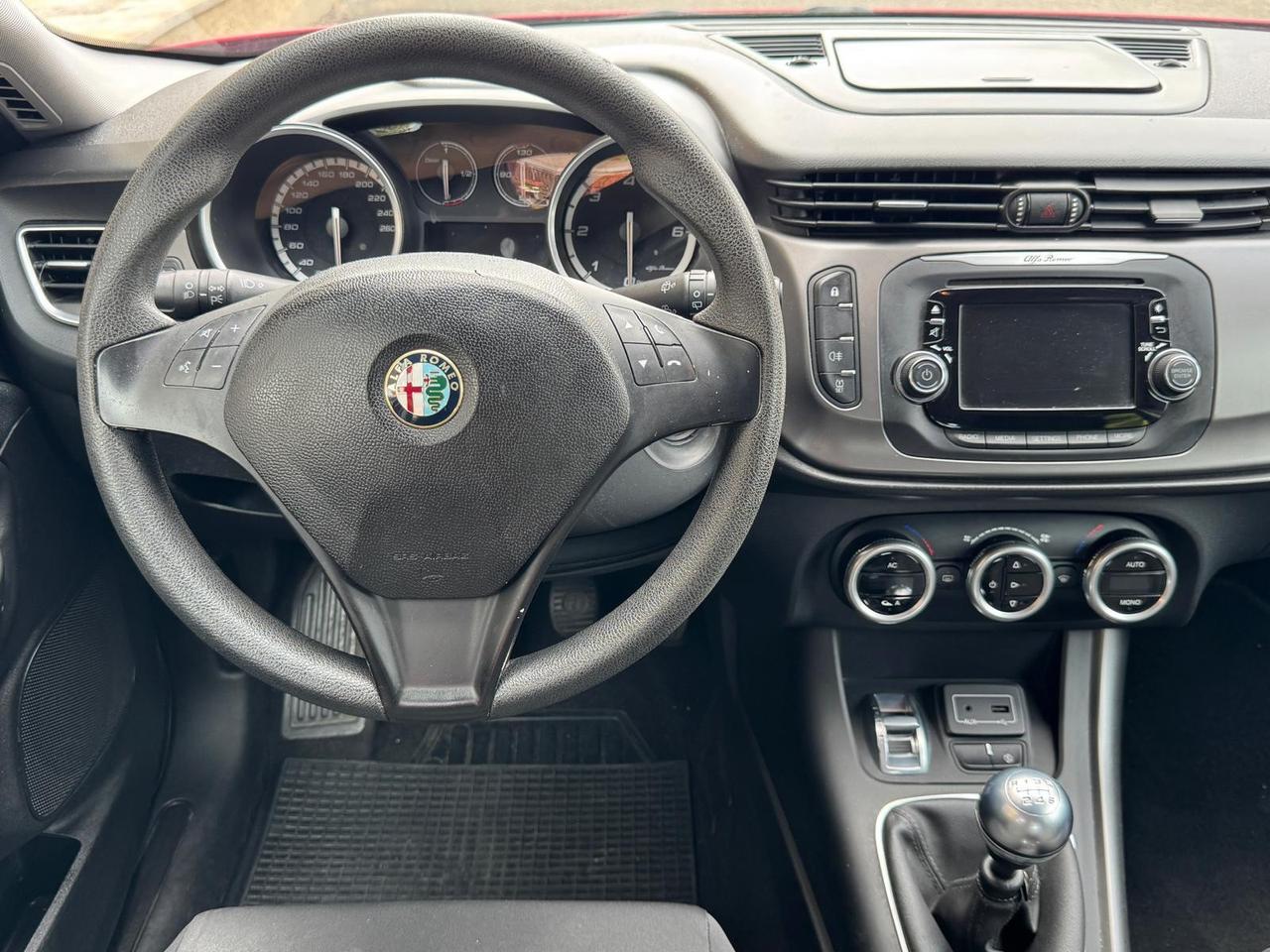 Alfa Romeo Giulietta 1.6 JTDm-2 120 CV Exclusive