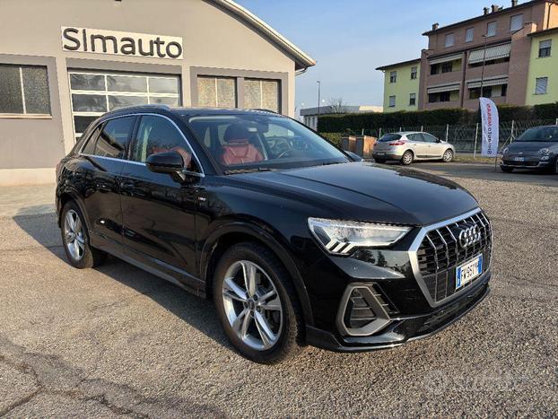 AUDI - Q3 - 40 TFSI quattro S tr. S line edition