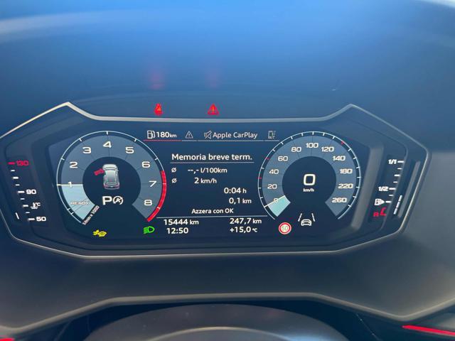 AUDI A1 allstreet 30 TFSI S tronic Identity Contrast