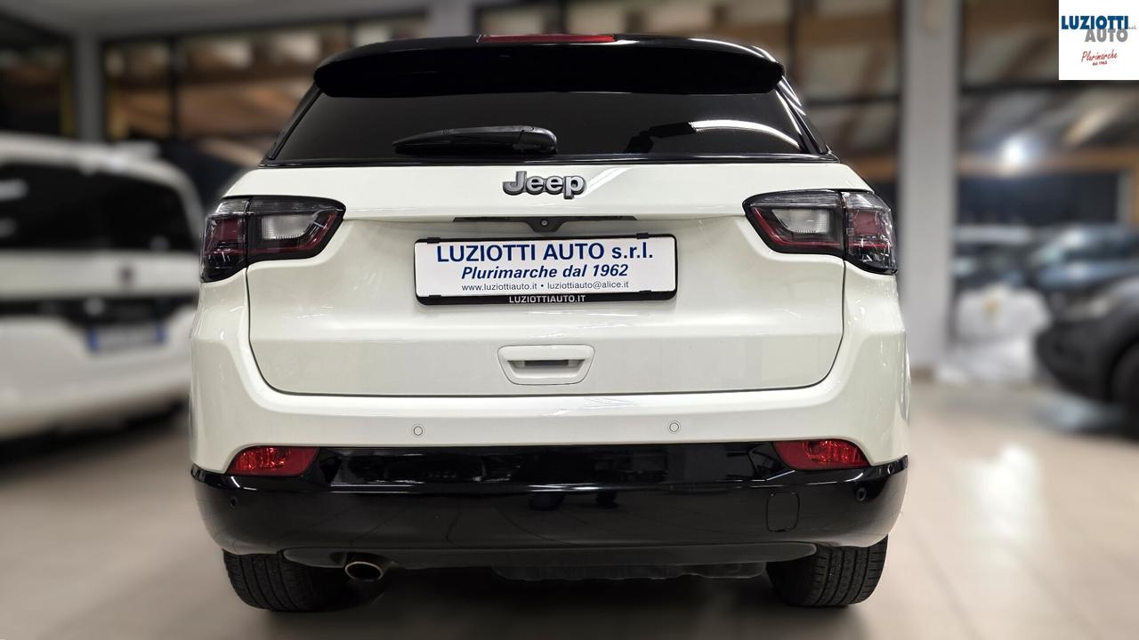 Jeep Compass 1.6 MJET 80TH ANNIVERSARY