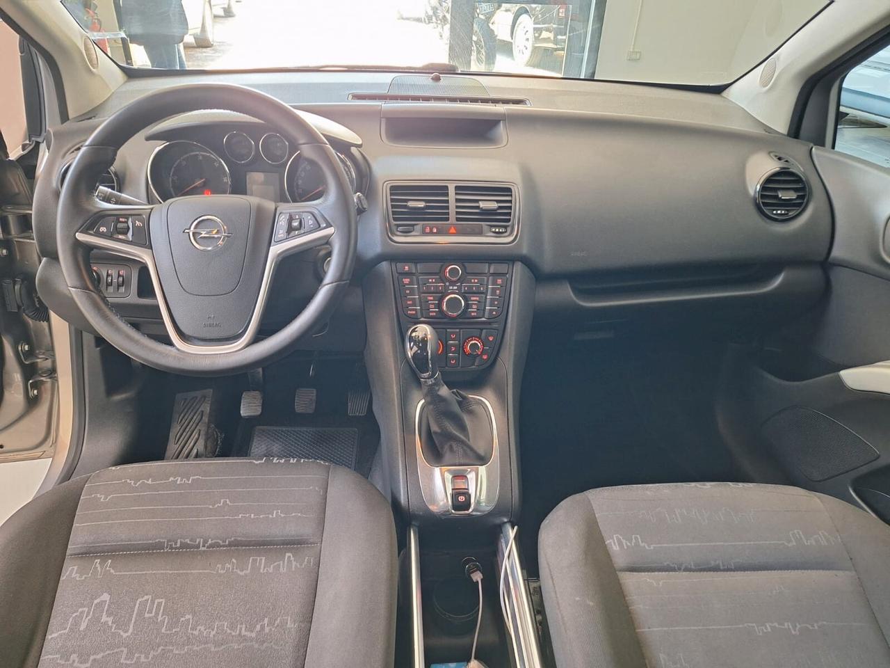 Opel Meriva 1.3 CDTI 95CV ecoFLEX Elective 2012