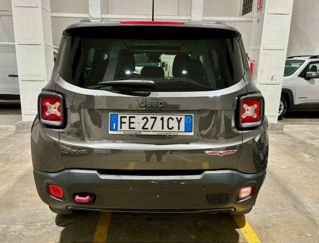 Jeep Renegade Renegade 2.0 mjt Trail-4wd 170cv auto-TETTO APRIB