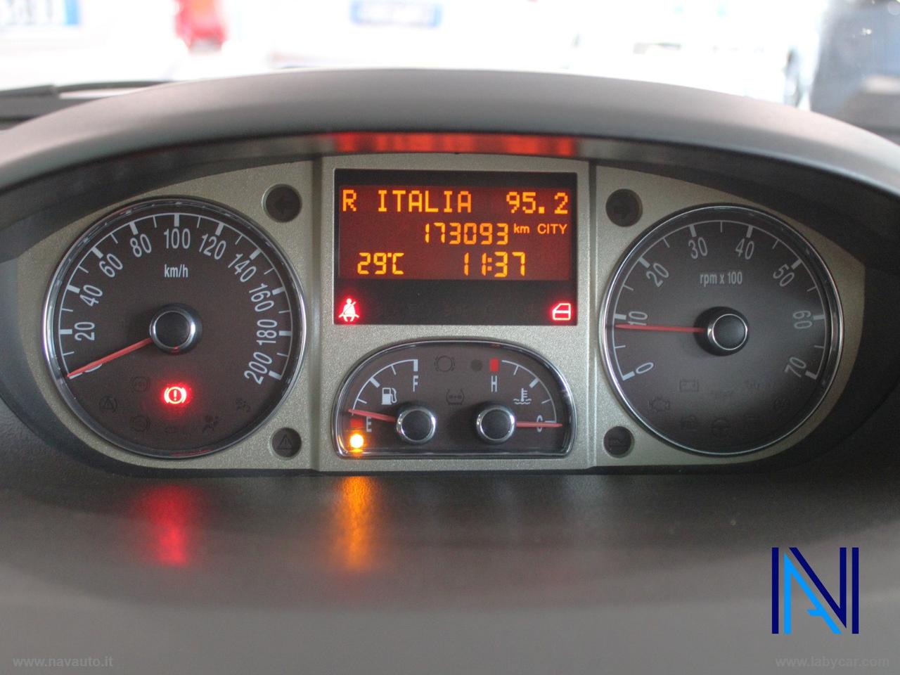 LANCIA Musa 1.3 MJT 16V 90 CV Oro